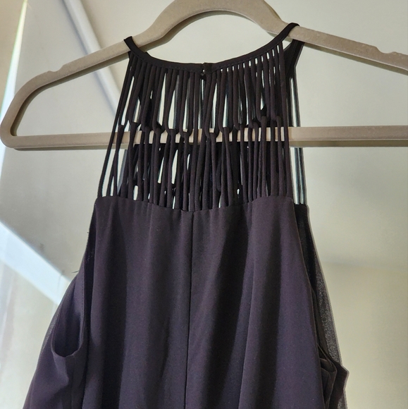 Lulus Black Shift Dress - Picture 4 of 4